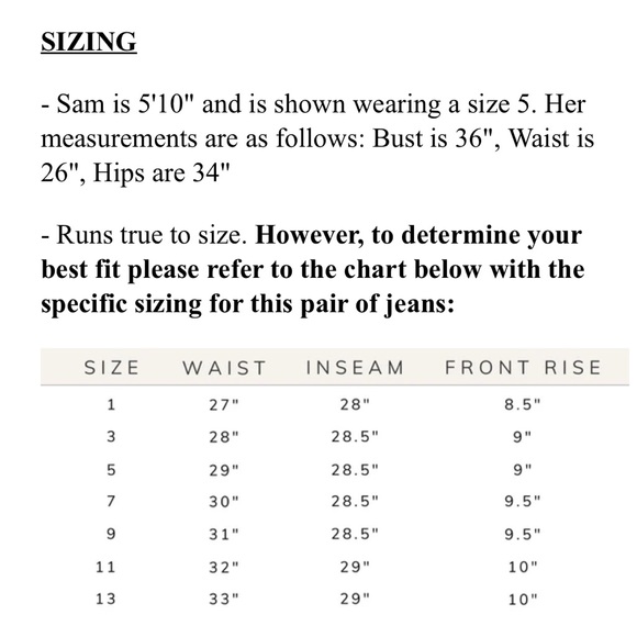 Special A Skinny Jeans with Slit | Ankle Cut Skinny Jeans - Picture 4 of 4